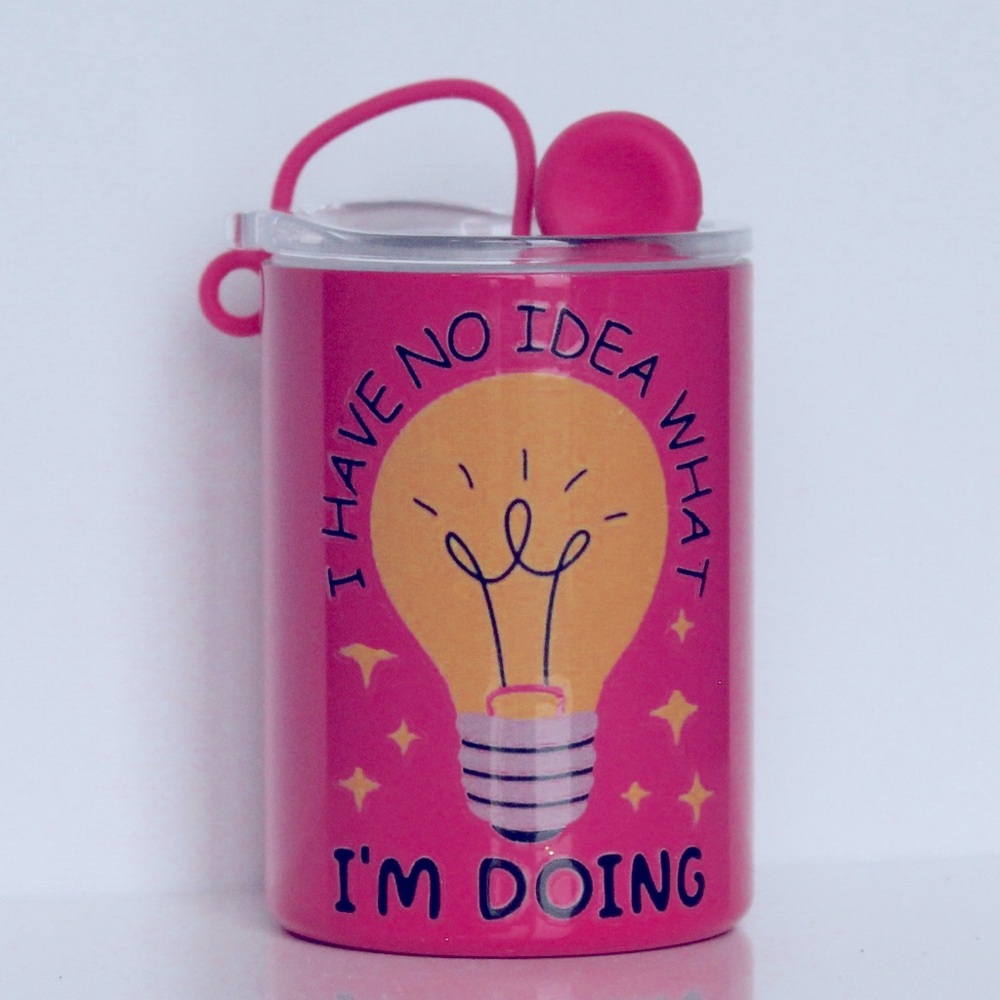 Mini Shot Cup – “I Have No Idea What I’m Doing” Funny Gift